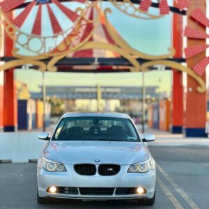 2007 BMW M 550