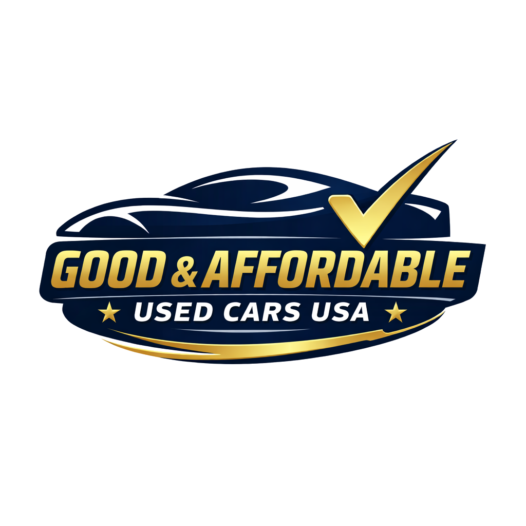 GOOD AND USED CARS
