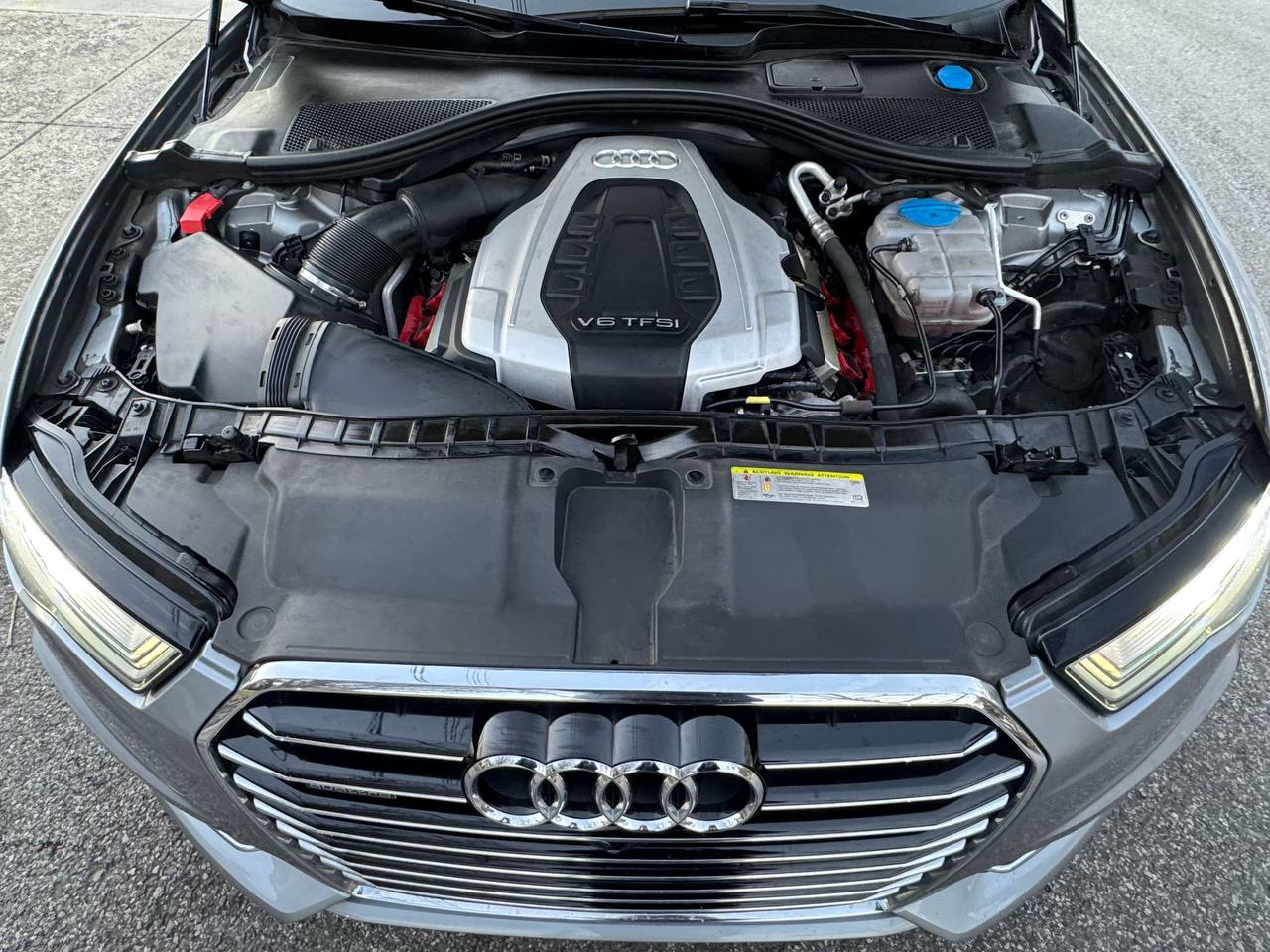 2016 AUDI A6 SUPERCHARGED - Image 10