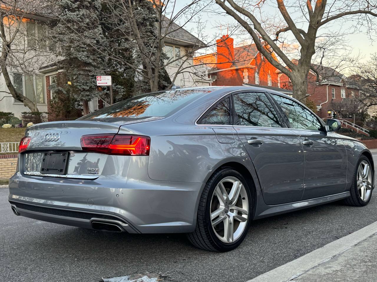 2016 AUDI A6 SUPERCHARGED - Image 4