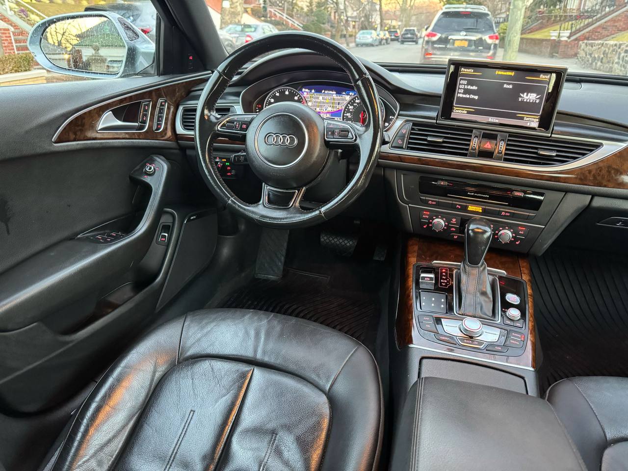 2016 AUDI A6 SUPERCHARGED - Image 8