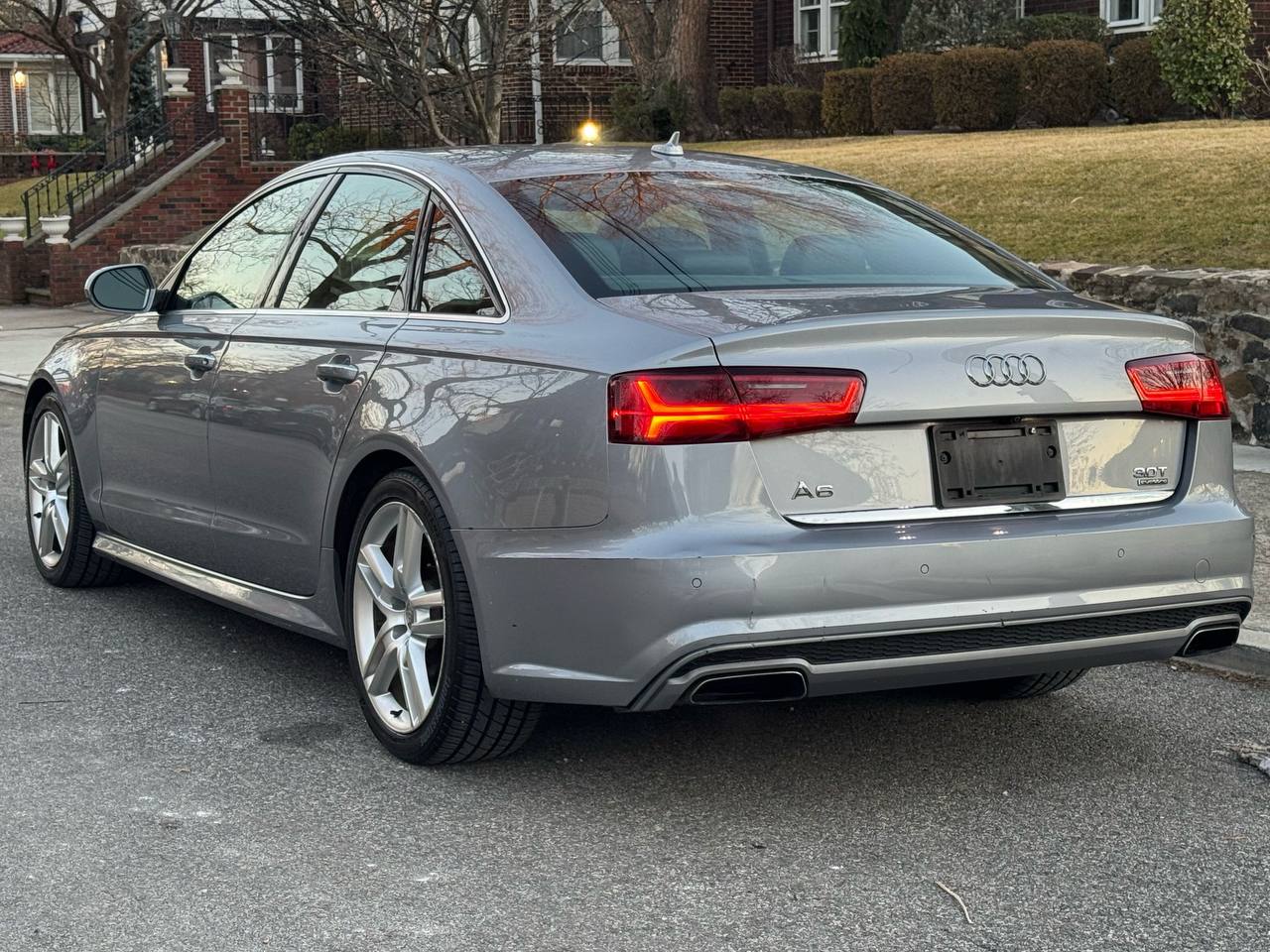 2016 AUDI A6 SUPERCHARGED - Image 5