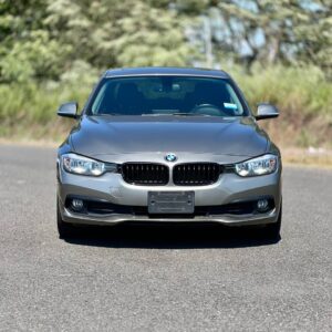 2016 BMW 320i xDrive