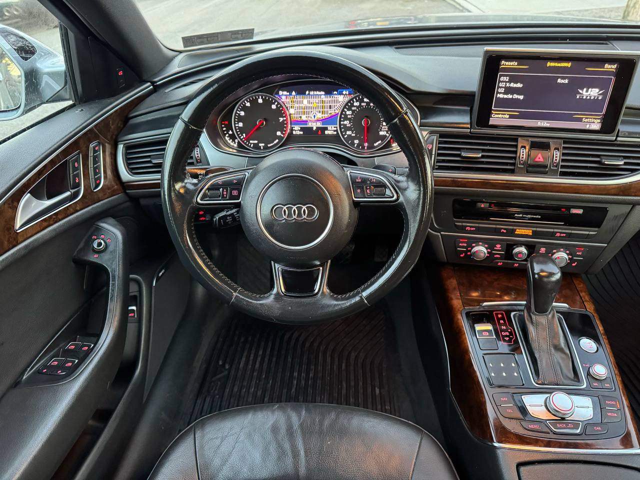 2016 AUDI A6 SUPERCHARGED - Image 7