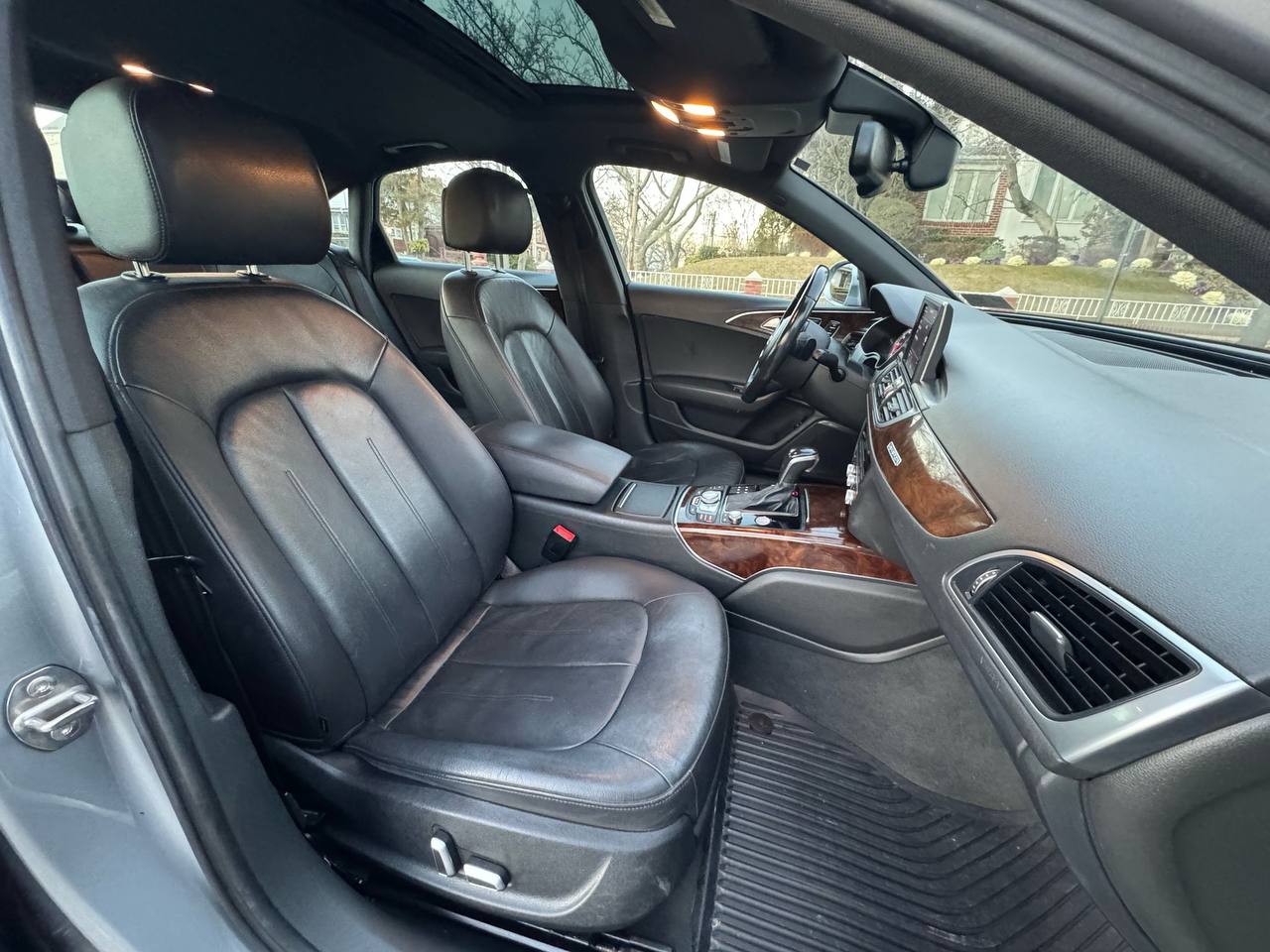 2016 AUDI A6 SUPERCHARGED - Image 13