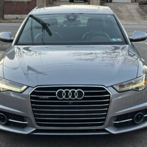 2016 AUDI A6 SUPERCHARGED