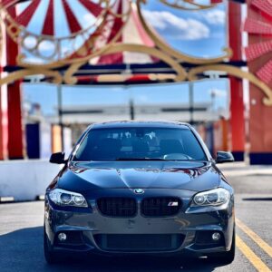 2013 BMW 550i xDrive M Sport
