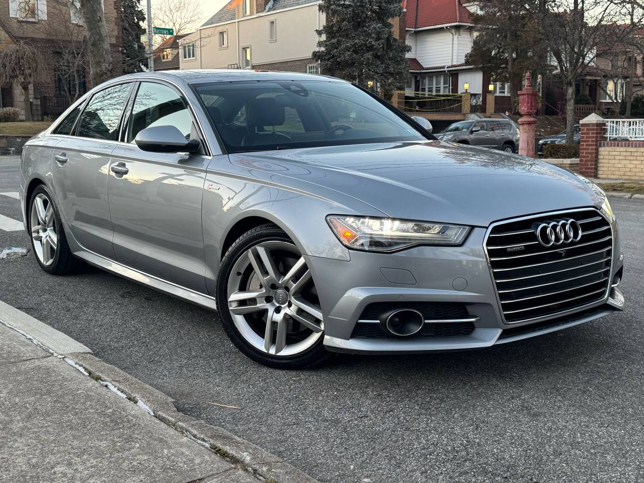 2016 AUDI A6 SUPERCHARGED - Image 3