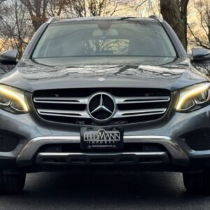 2017 MERCEDES-BENZ GLC