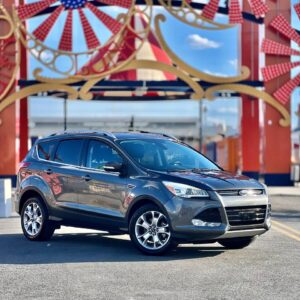 2016 FORD ESCAPE TITANIUM