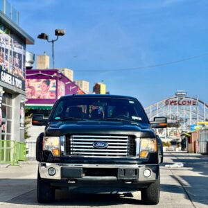 2012 FORD F-150