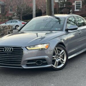 Alternative view of 2016 AUDI A6 SUPERCHARGED