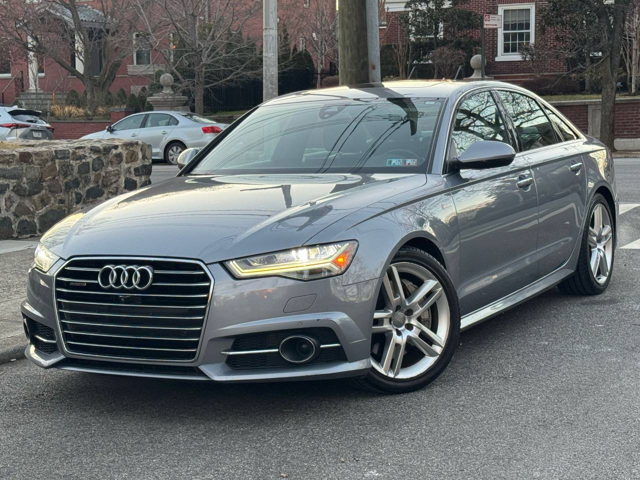 2016 AUDI A6 SUPERCHARGED - Image 2