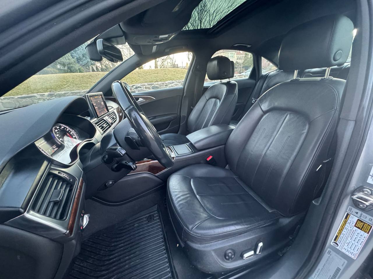 2016 AUDI A6 SUPERCHARGED - Image 14
