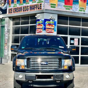 Alternative view of 2012 FORD F-150