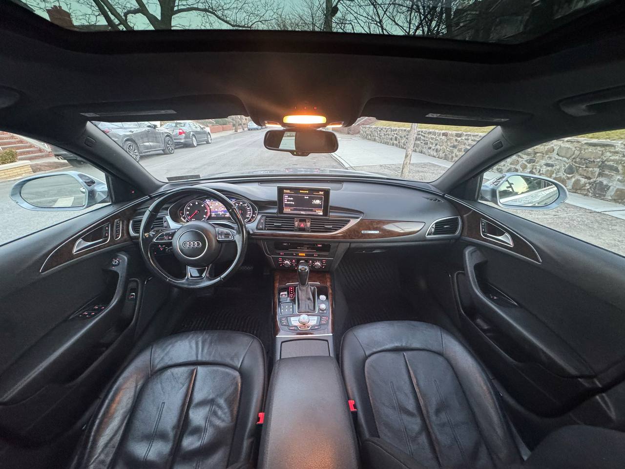 2016 AUDI A6 SUPERCHARGED - Image 9