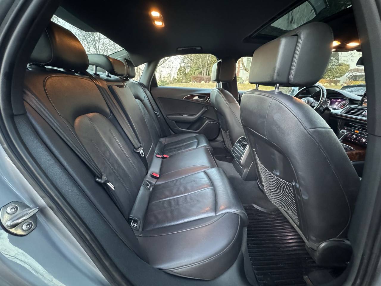 2016 AUDI A6 SUPERCHARGED - Image 16
