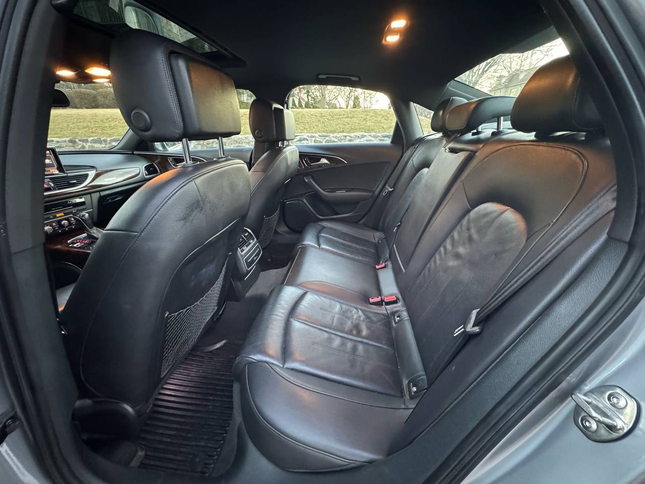 2016 AUDI A6 SUPERCHARGED - Image 17