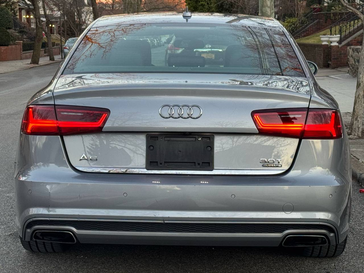 2016 AUDI A6 SUPERCHARGED - Image 6