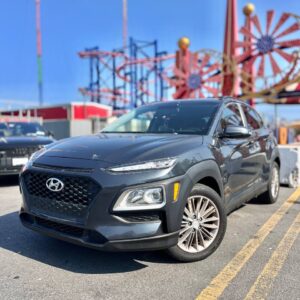 Alternative view of 2018 HYUNDA I KONA