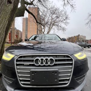 2013 AUDI A 4 2.0 T QUATTRO PREMIUM PLUS