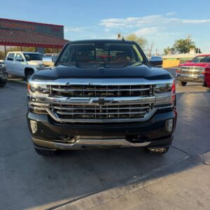 2017 Chevrolet Silverado 1500 Crew Cab High  Country