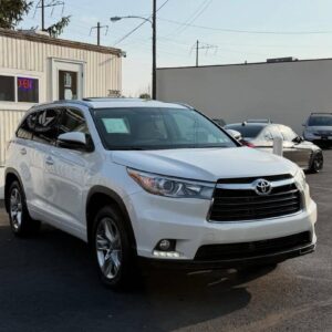 2015 Toyota Highlander LIMITED AWD