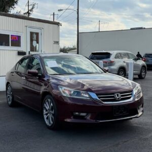 2014 Honda Accord Sport