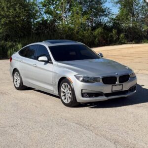 Alternative view of 2014 BMW 328X| GT HATCHBACK