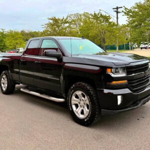 2019 Chevy Silverado 1500 Z71