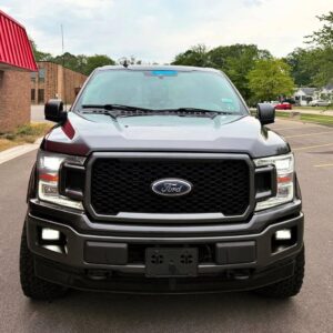 2018 Ford F-150 Lariat 4x4
