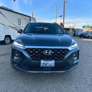 Alternative view of 2020 Hyundai Santa Fe SEL Sport FWD