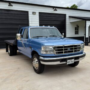 1996 Ford F-350 XL 5sp