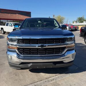 2018 Chevrolet Silverado 1500 Double Cab LT V8, 5.3L