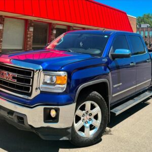 2015 GMC Sierra SLT Z71