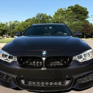 2016 BMW 435i