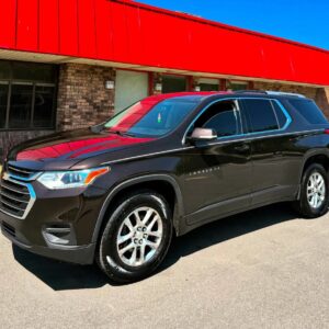 2019 Chevy Traverse LT