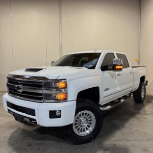 2019 Chevrolet Silverado 2500 High Country