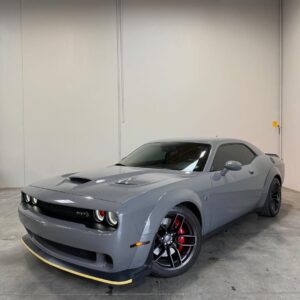 2018 Dodge Challenger Hellcat Widebody