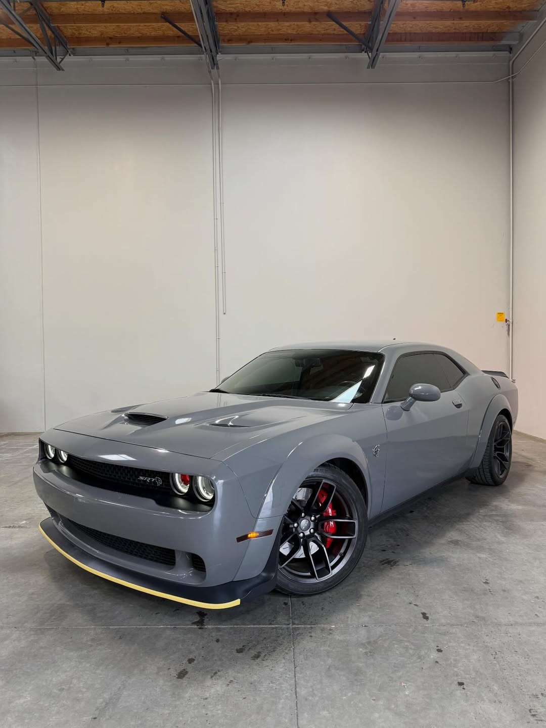 2018 Dodge Challenger Hellcat Widebody