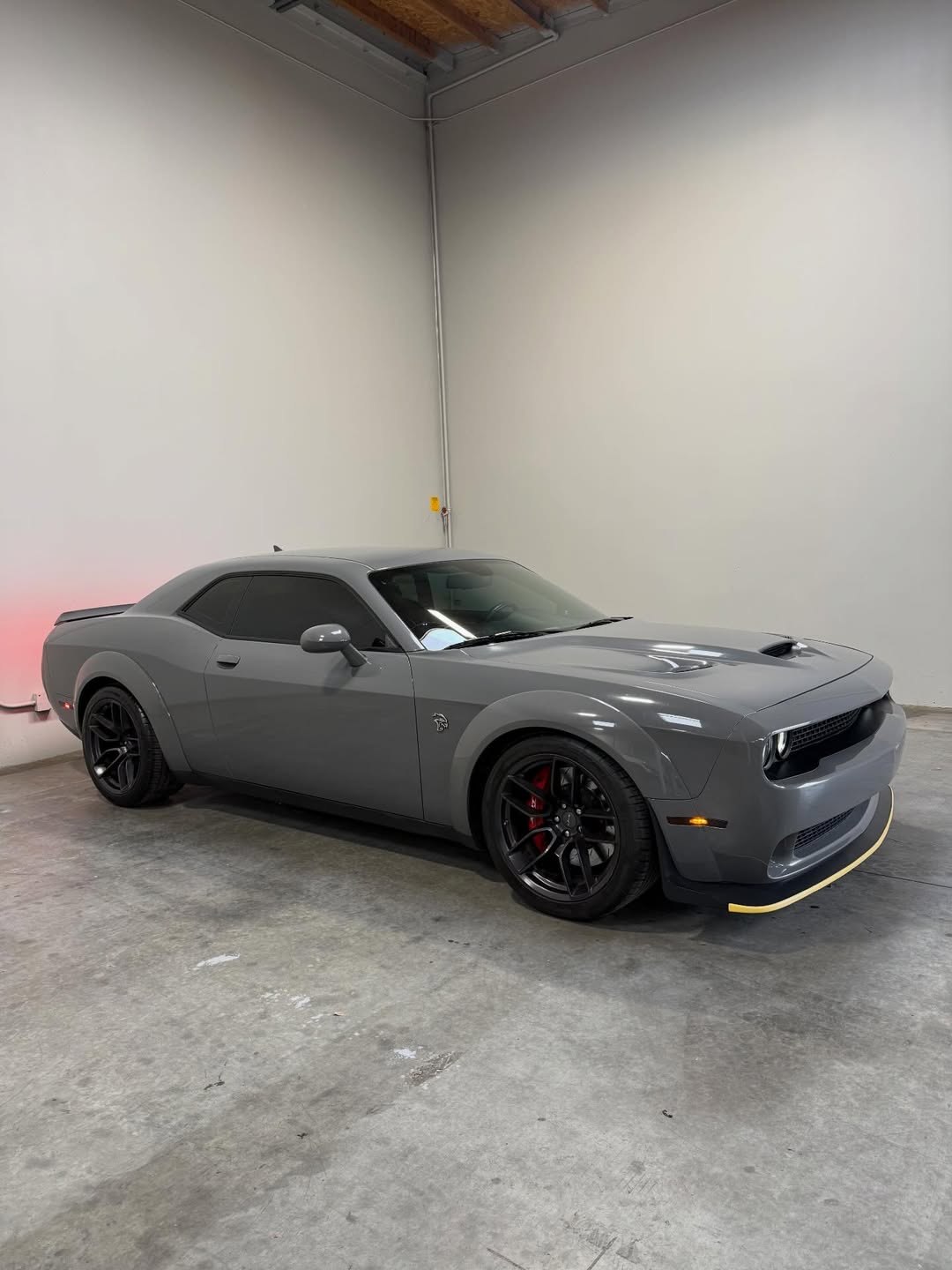 2018 Dodge Challenger Hellcat Widebody - Image 3
