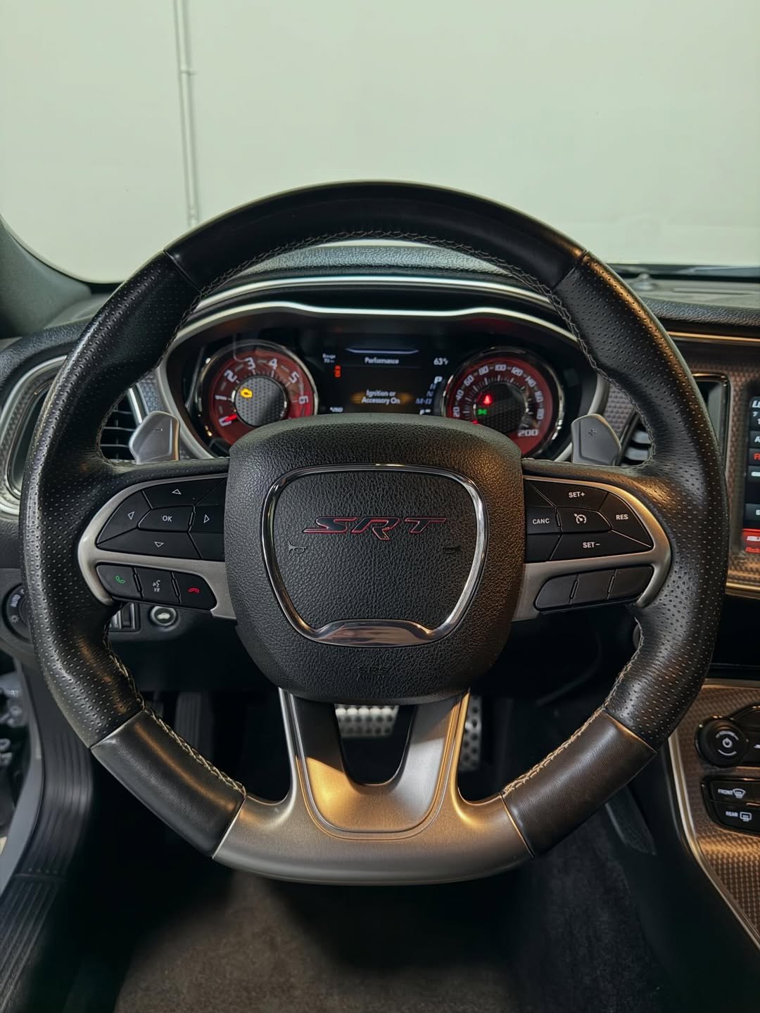 2018 Dodge Challenger Hellcat Widebody - Image 8