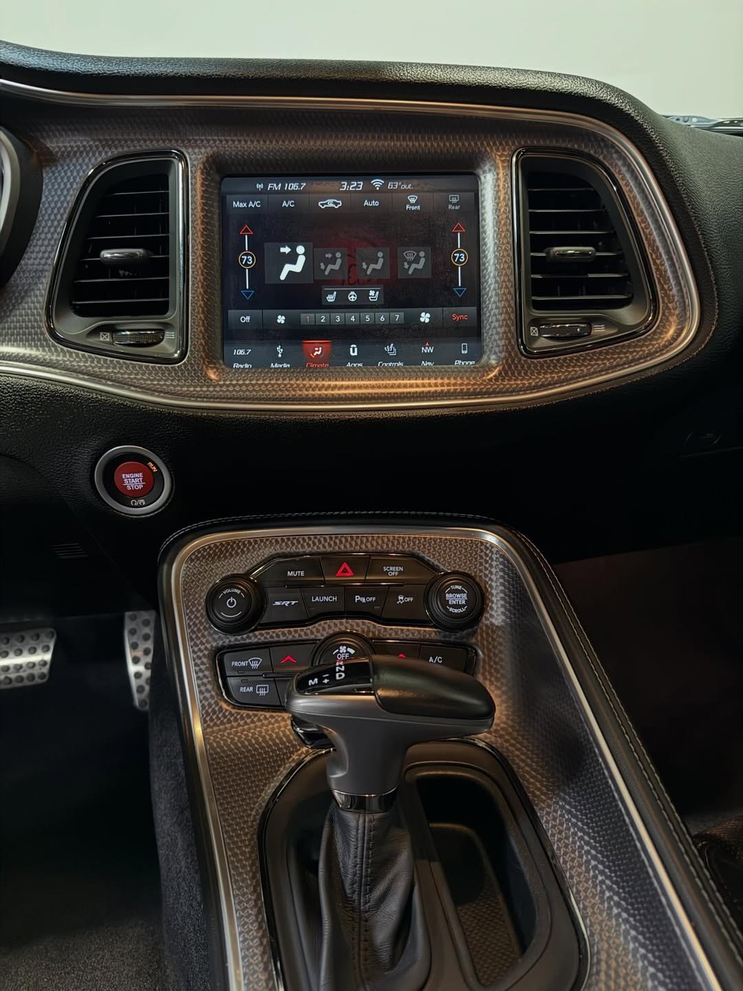 2018 Dodge Challenger Hellcat Widebody - Image 12