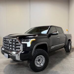 2025 Toyota Tundra 1794 Edition