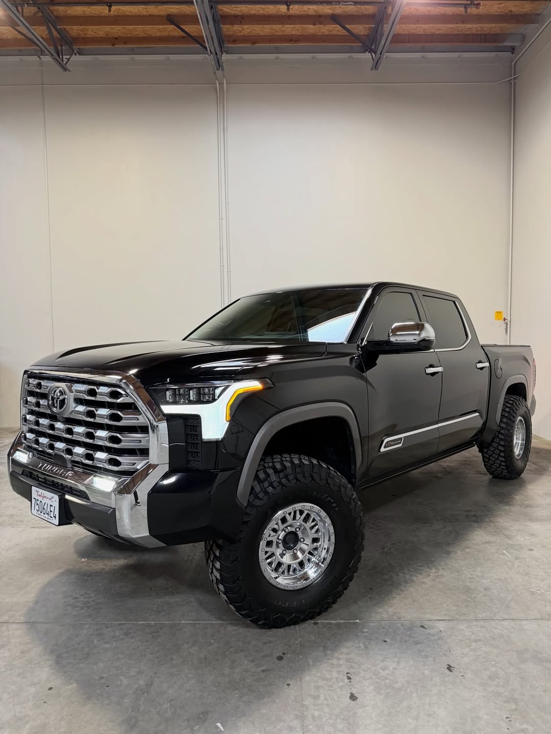2025 Toyota Tundra 1794 Edition