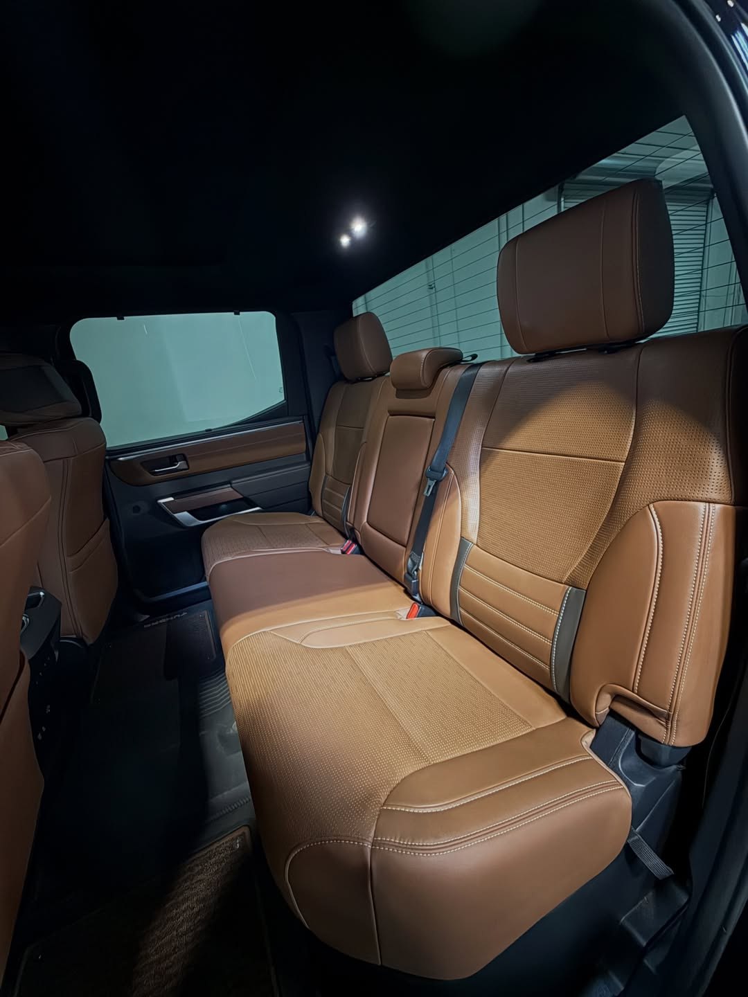 2025 Toyota Tundra 1794 Edition - Image 3