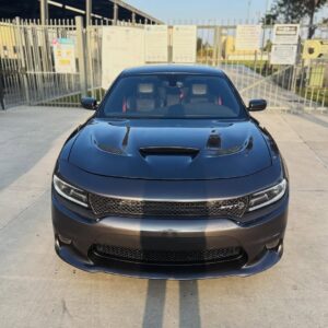 2016 Dodge Charger Hellcat