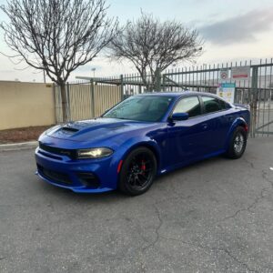 2021 Dodge Charger Redeye