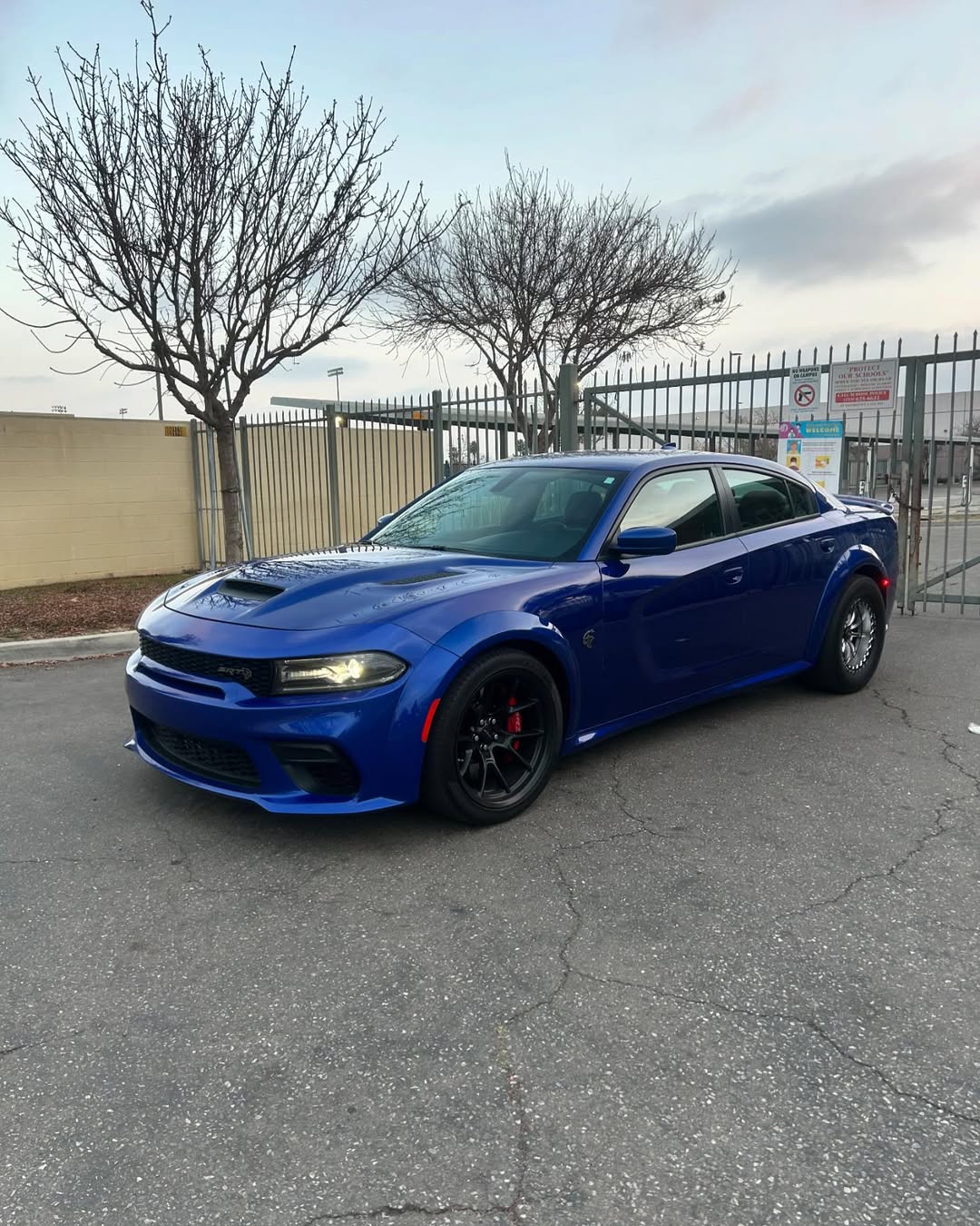 2021 Dodge Charger Redeye