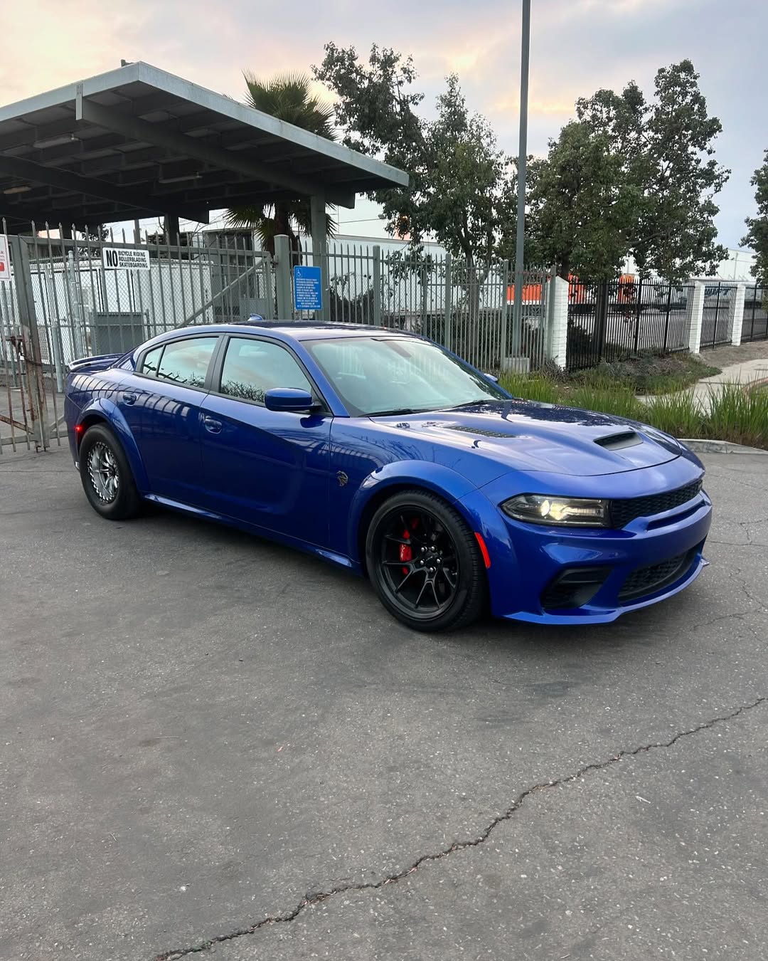 2021 Dodge Charger Redeye - Image 5